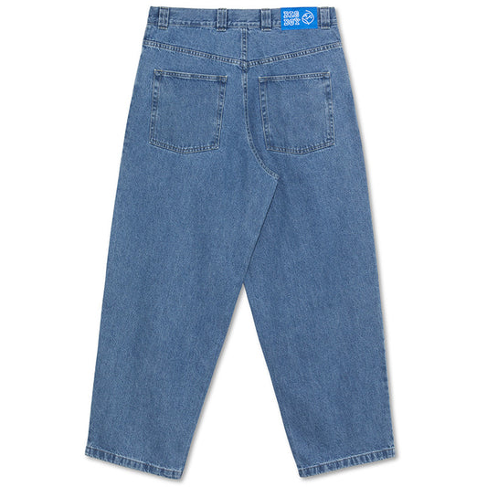 Polar Big Boy Pants Mid Blue
