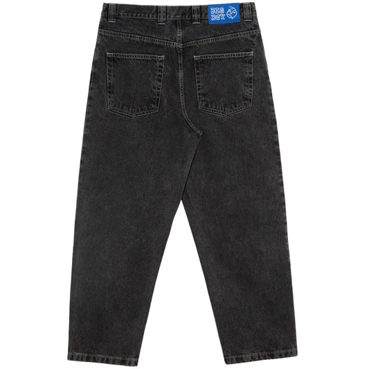 Polar Big Boy Pants Silver Black OG