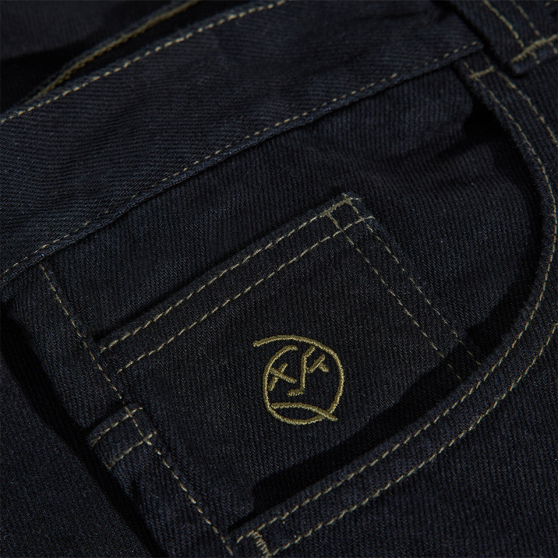 Polar Big Boy Pants Black/Dark Olive