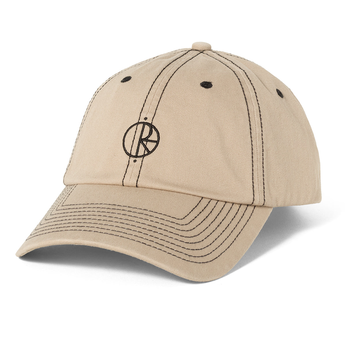 Polar Contrast Sai Cap Washed Taupe