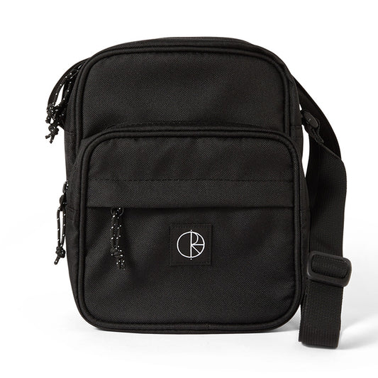 Polar Cordura Pocket Dealer Bag Black