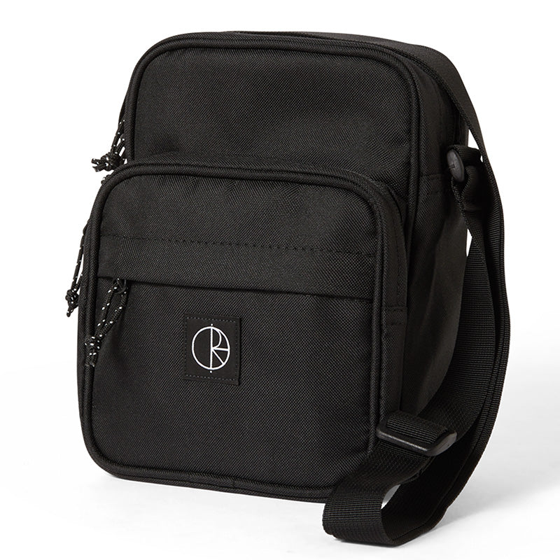 Polar Cordura Pocket Dealer Bag Black