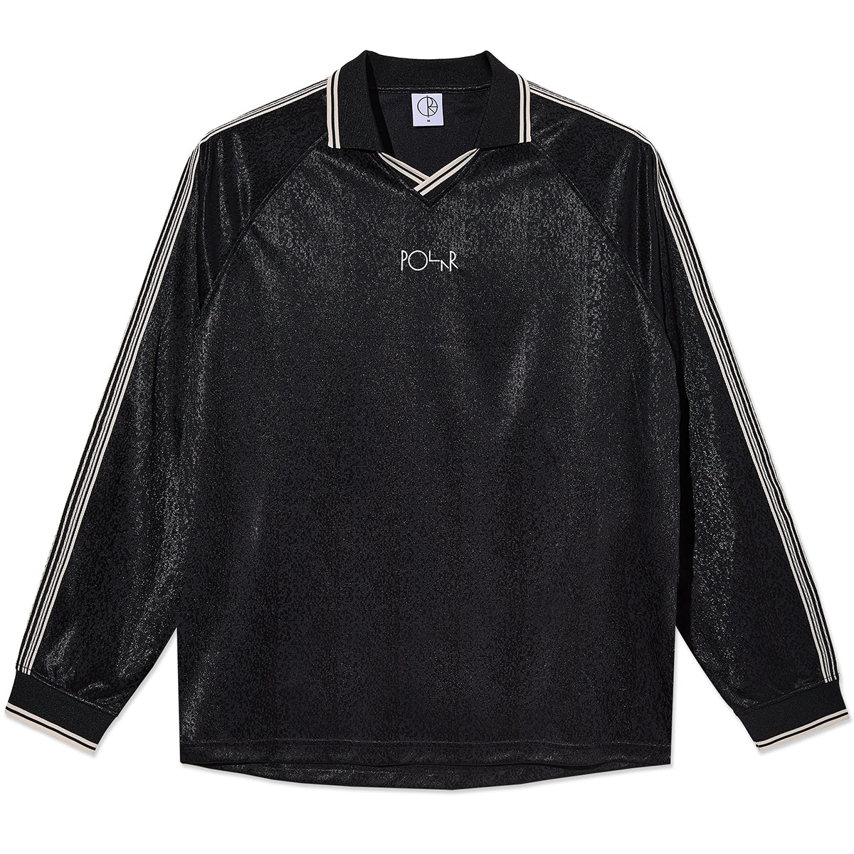 Polar Davie Longsleeve Shirt Black
