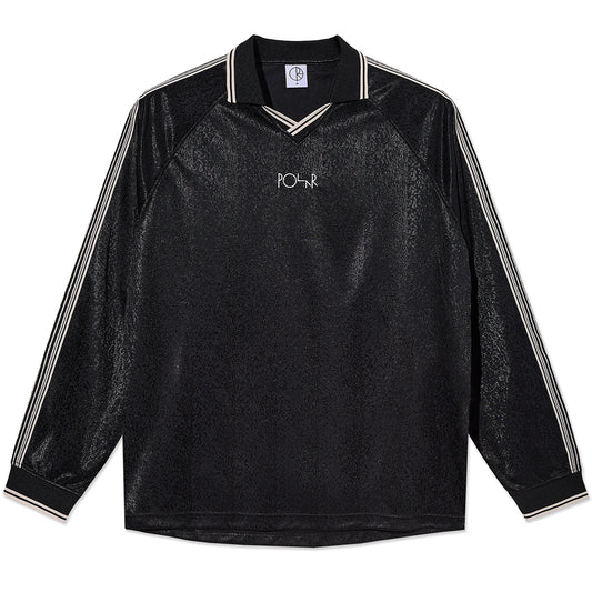 Polar Davie Longsleeve Shirt Black