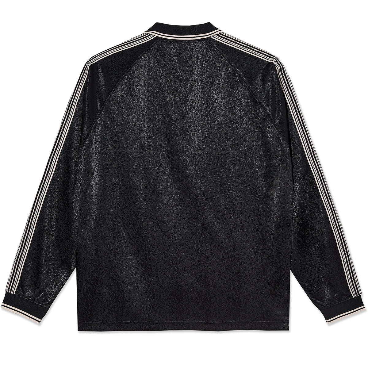 Polar Davie Longsleeve Shirt Black
