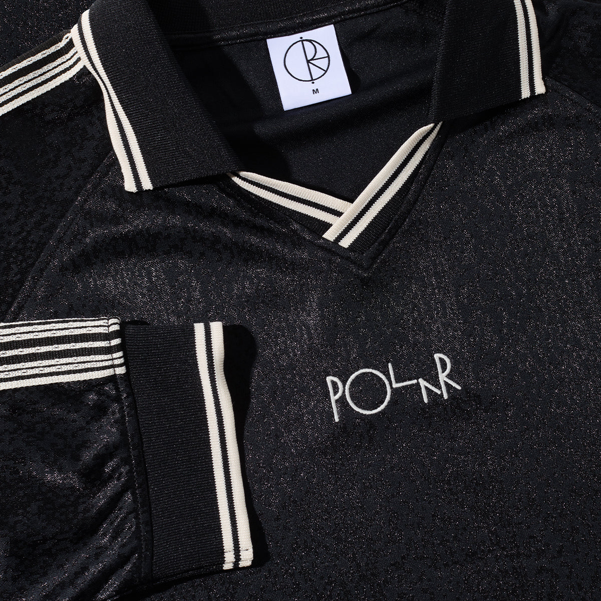 Polar Davie Longsleeve Shirt Black
