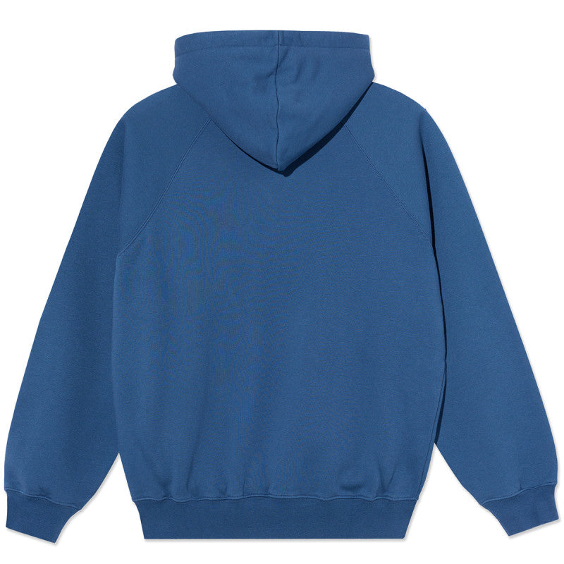 Polar Default Hooded Sweater Space Blue