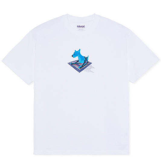 Polar Dog T-shirt White