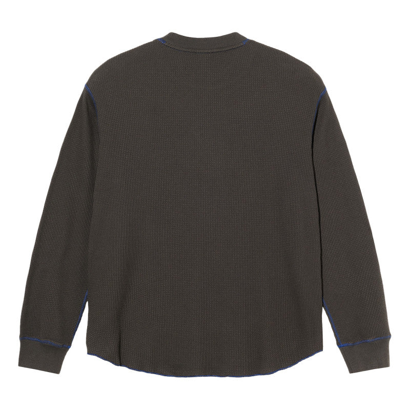 Polar Dylan Longsleeve T-Shirt Dirty Black/Blue