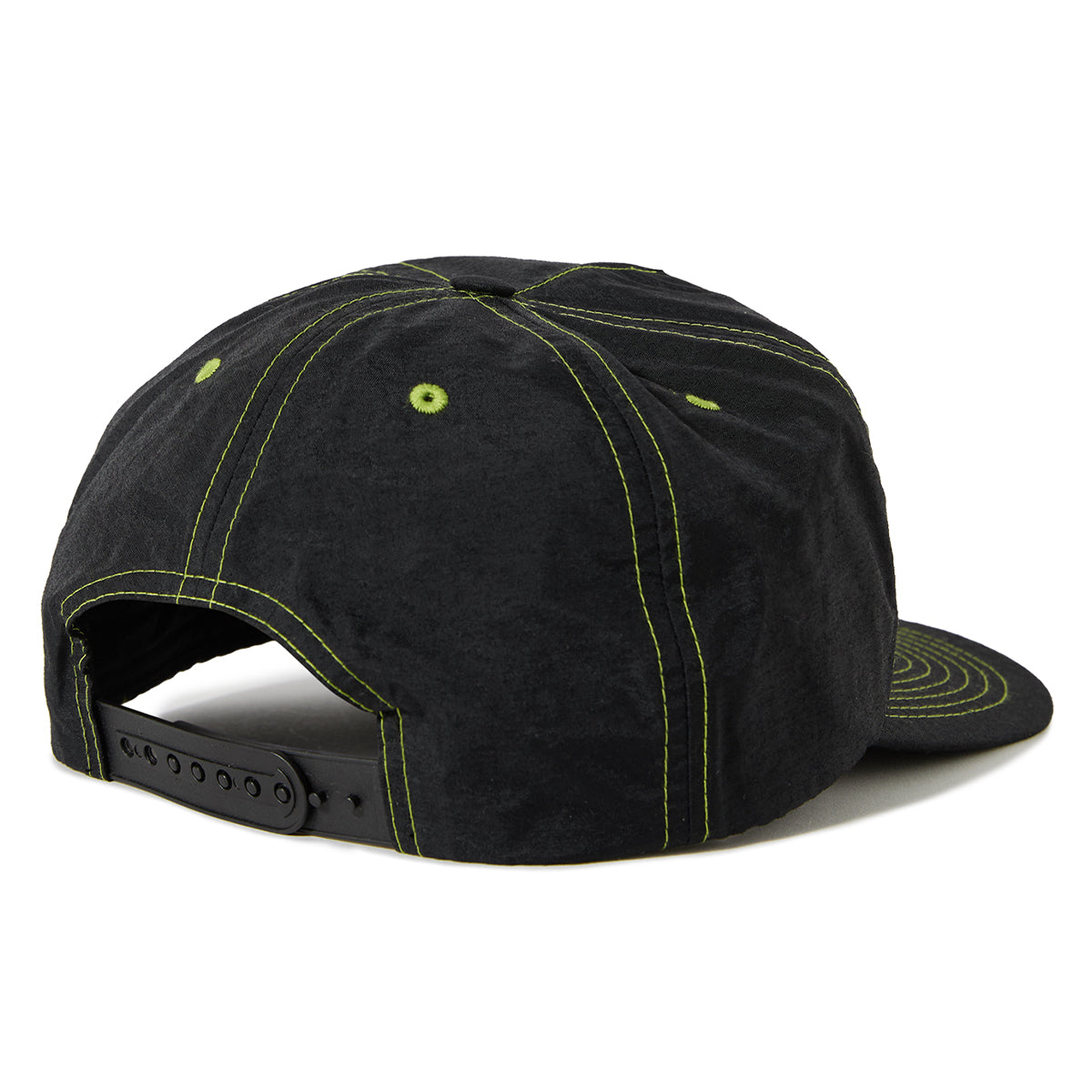 Polar Earl Cap Black/Lime