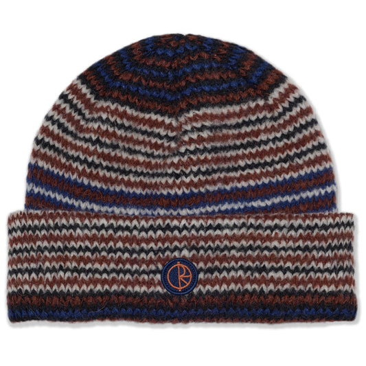 Polar George Beanie Blue/Orange