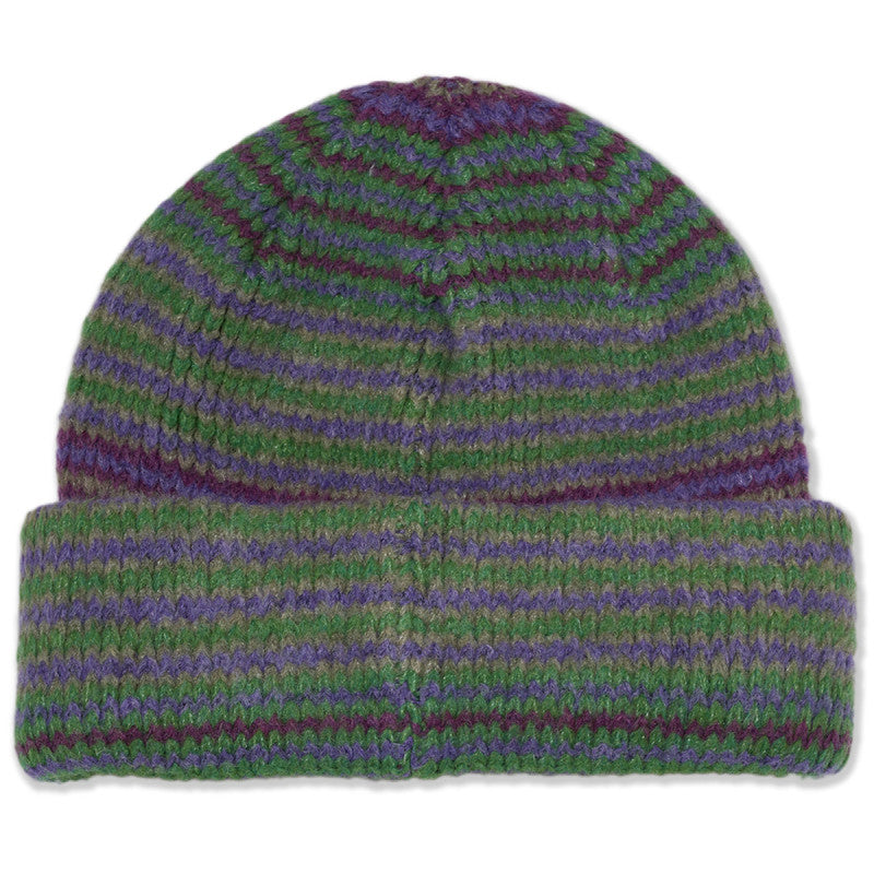 Polar George Beanie Purple/Green