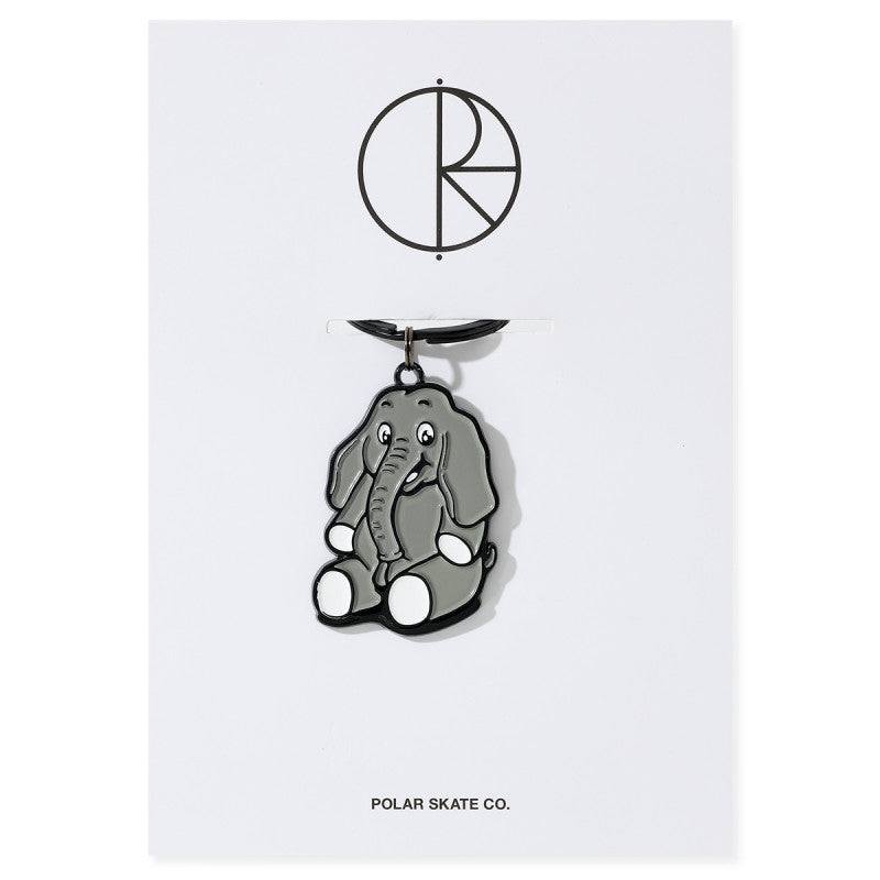 Polar Keychain Elephant Multi