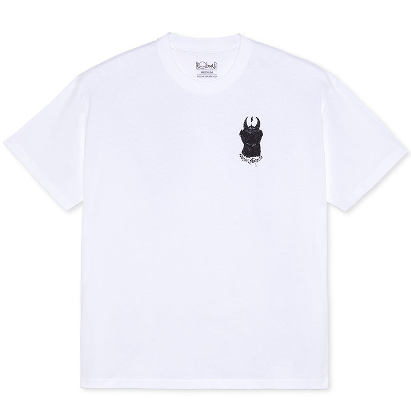 Polar Little Devils T-shirt White