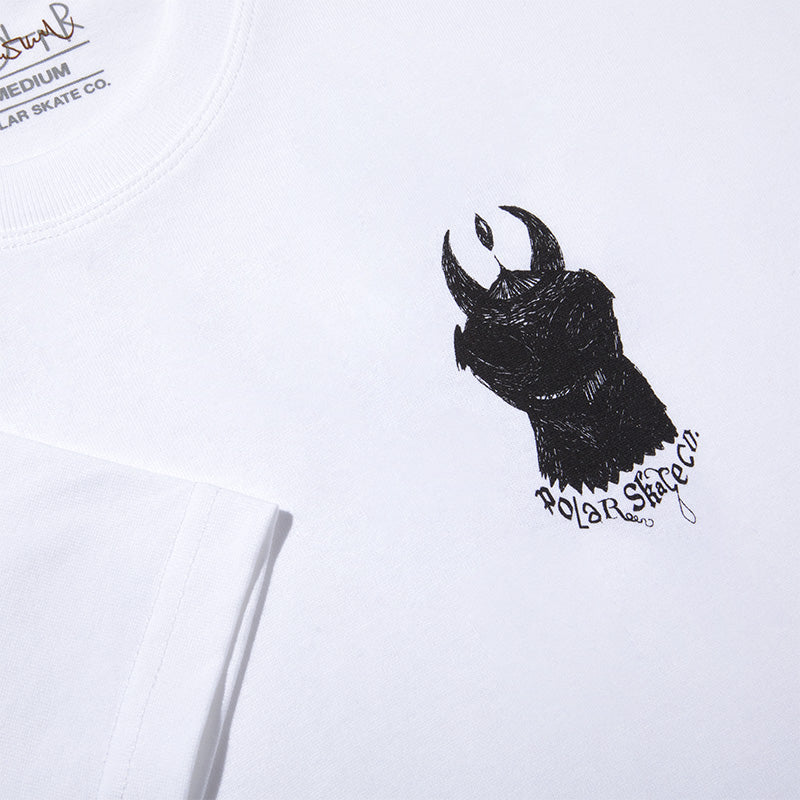 Polar Little Devils T-shirt White