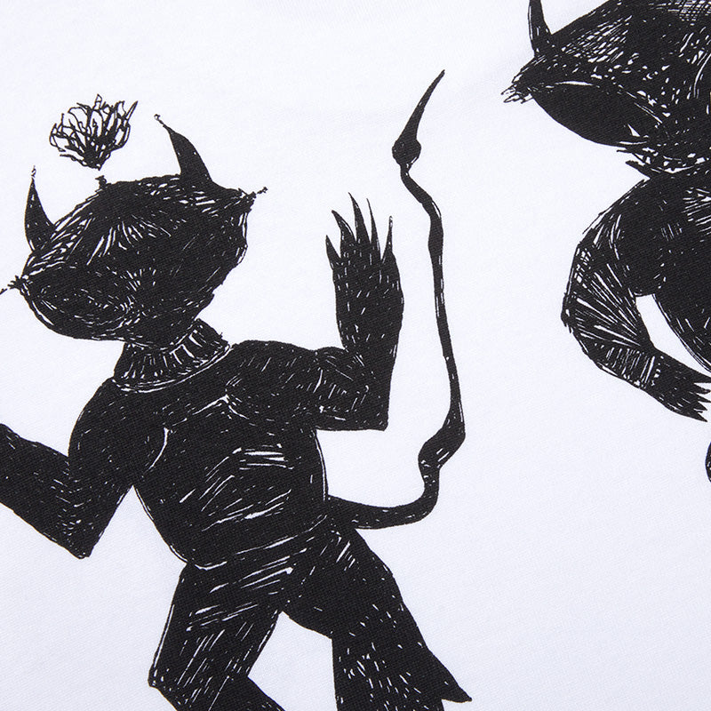 Polar Little Devils T-shirt White