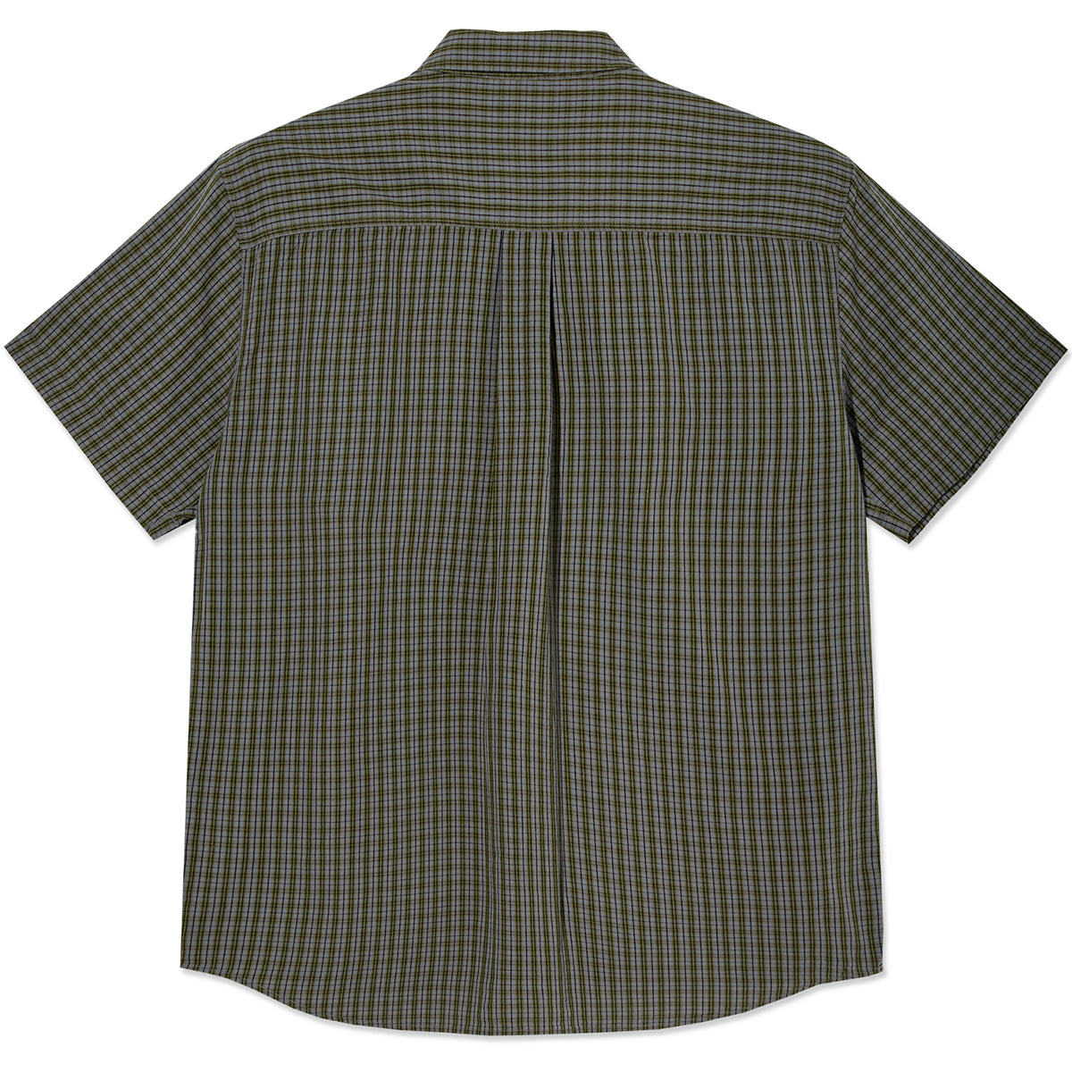 Polar Mitchell Shirt Black/Green