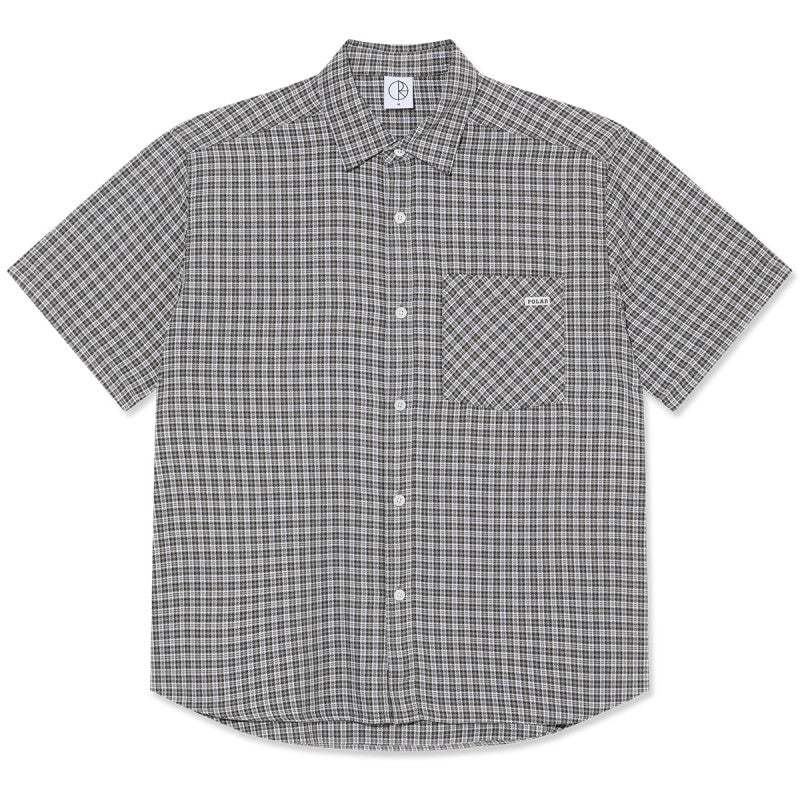 Polar Mitchell Shirt Grey