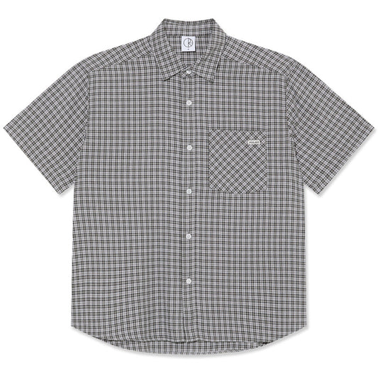 Polar Mitchell Shirt Grey