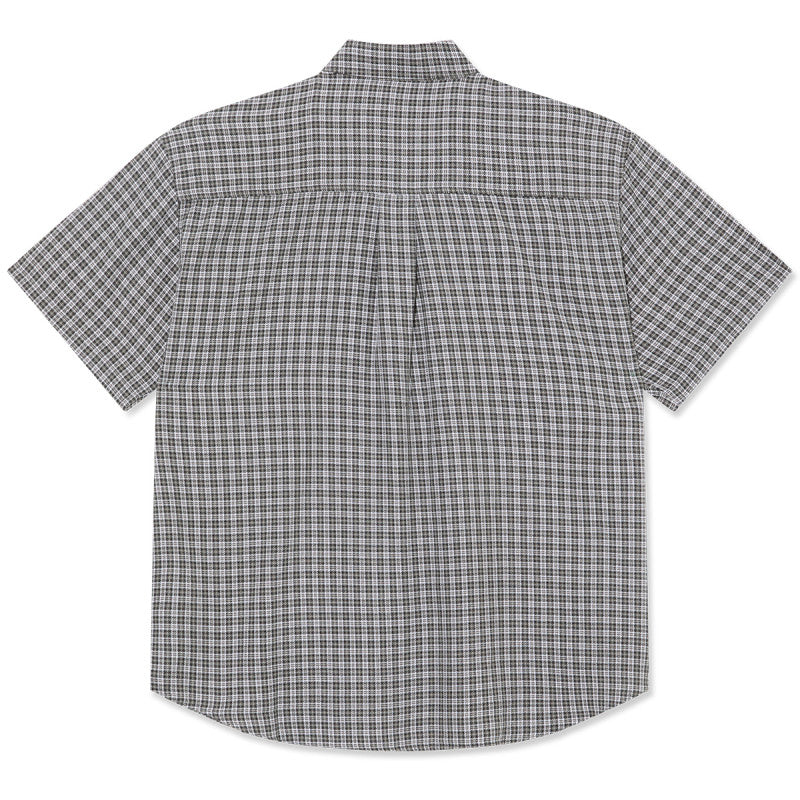 Polar Mitchell Shirt Grey