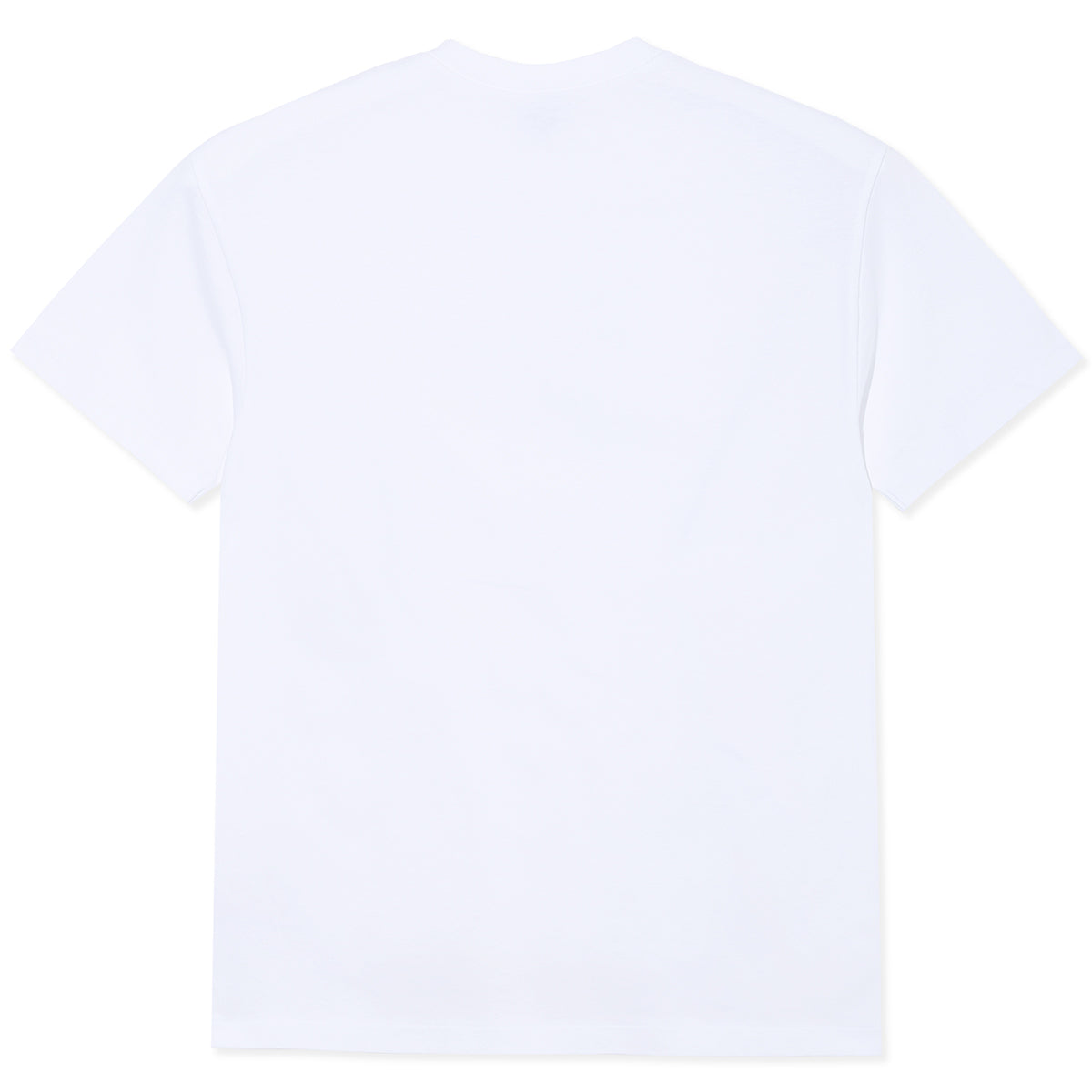 Polar Mootivation Band T-shirt White