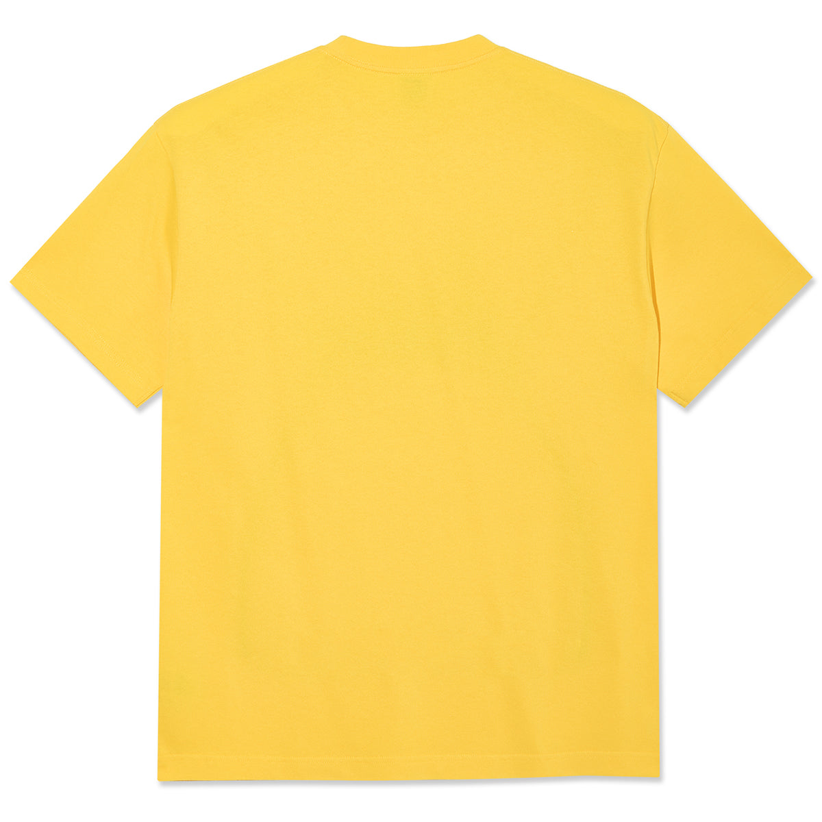 Polar No Worries T-shirt Lemon