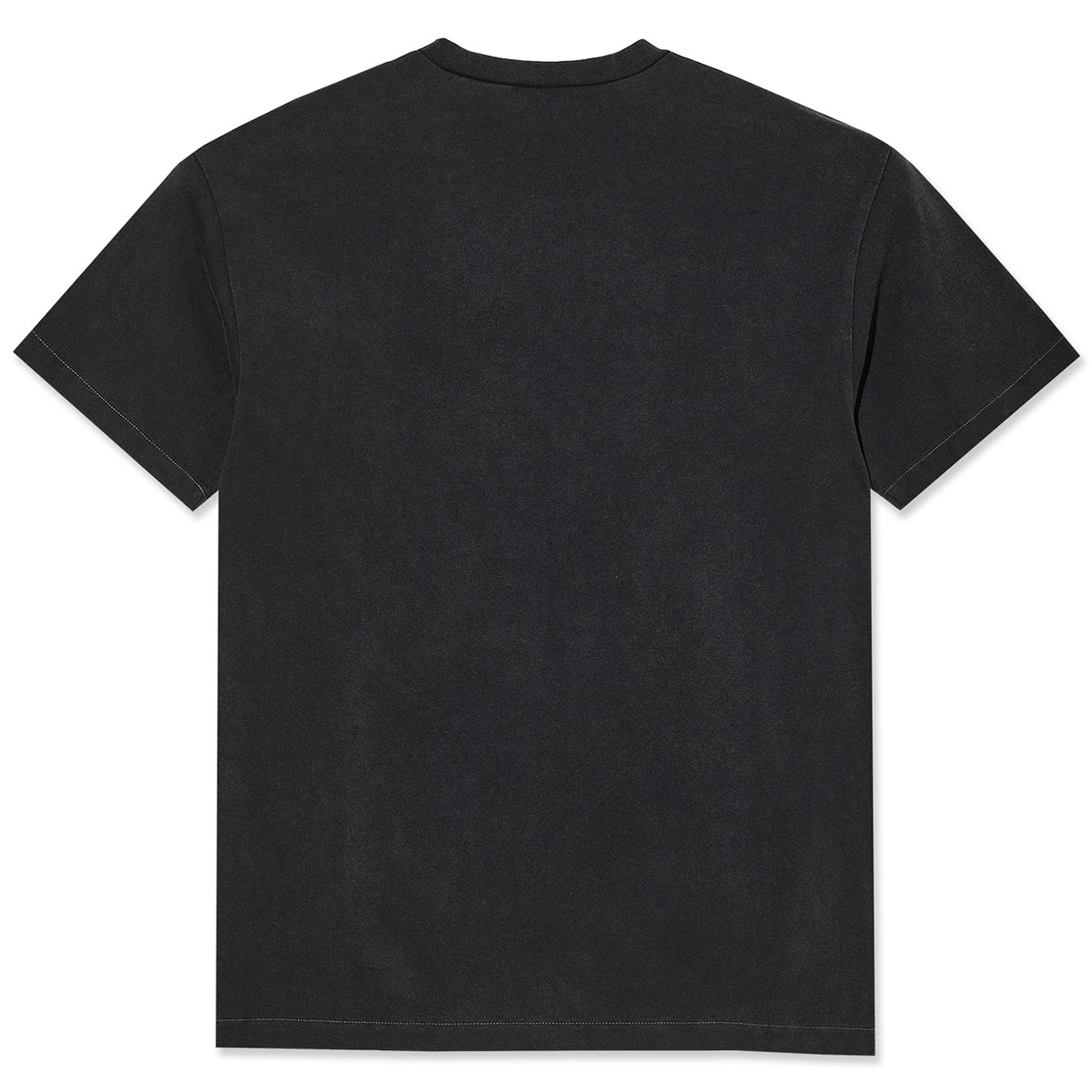 Polar Overhead Band T-shirt Silver Black