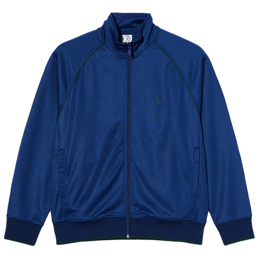 Polar Raphael Track Jacket Ultramarine