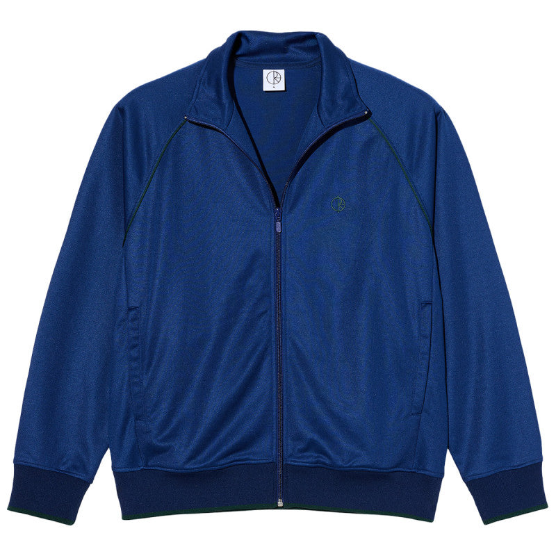 Polar Raphael Track Jacket Ultramarine