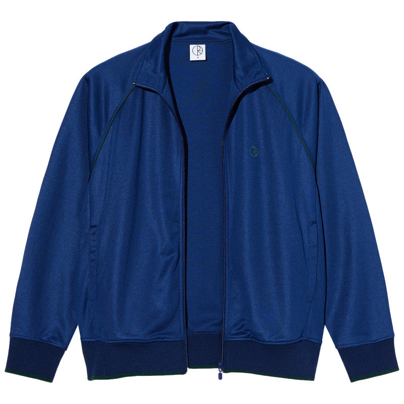 Polar Raphael Track Jacket Ultramarine