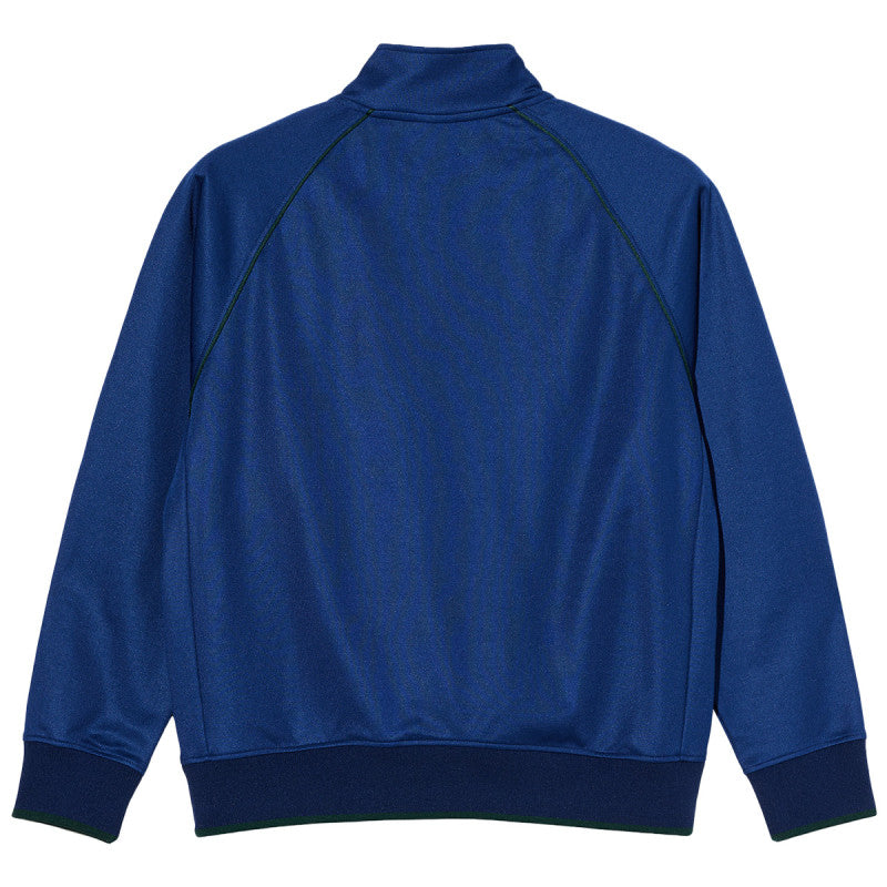 Polar Raphael Track Jacket Ultramarine