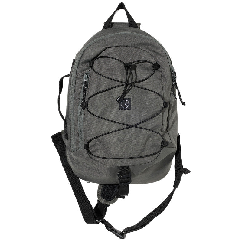 Polar Resa Sling Bag Grey Green