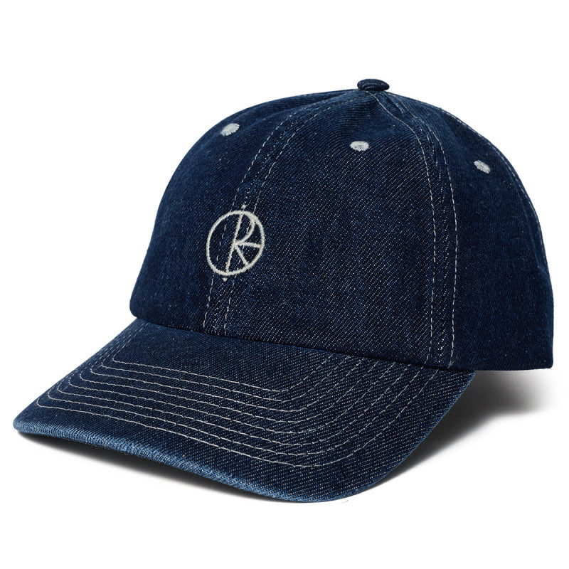 Polar Sai Cap Denim Indigo