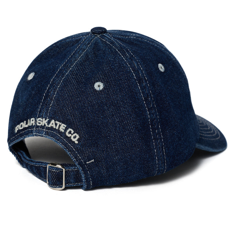 Polar Sai Cap Denim Indigo