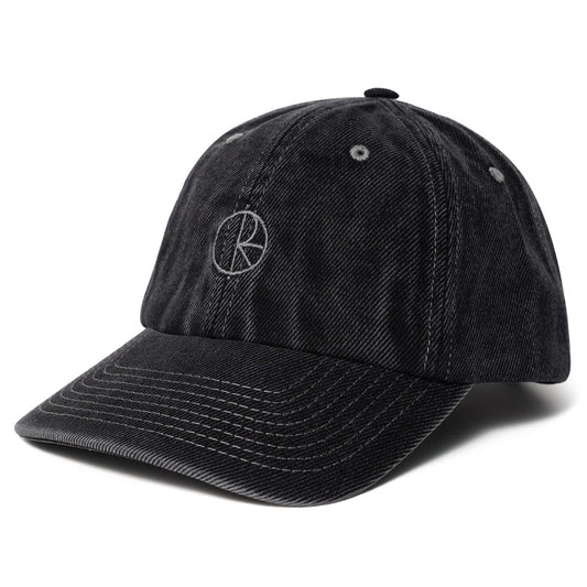 Polar Sai Cap Denim Silver Black