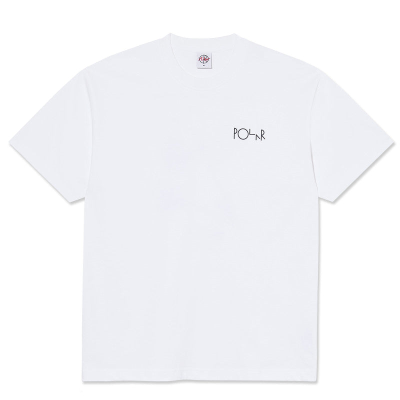 Polar Sculpture Dream T-shirt White
