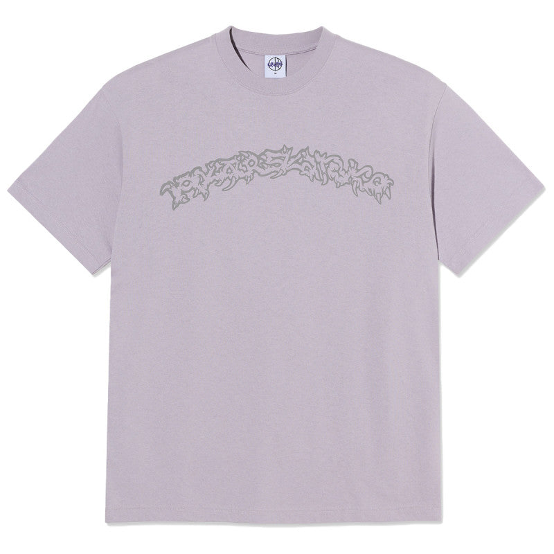 Polar T-Shirt Conflict Scenario Pale Purple