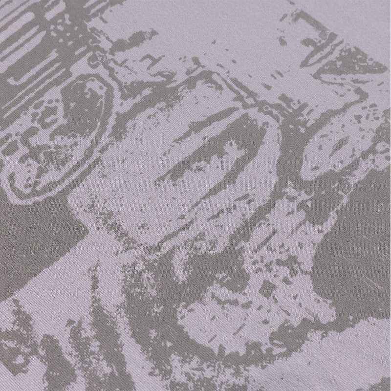 Polar T-Shirt Conflict Scenario Pale Purple