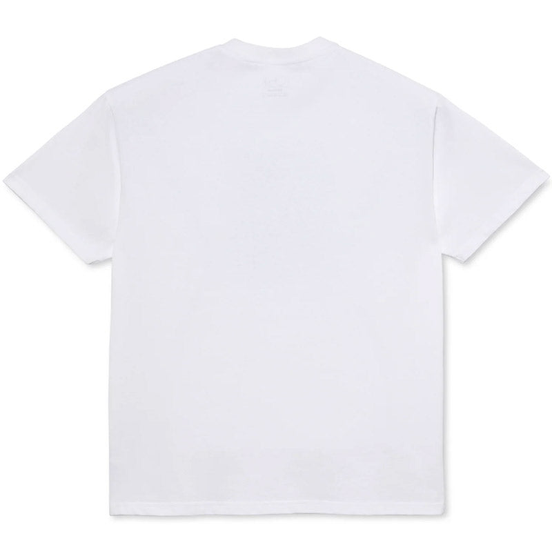 Polar Throphy Heads T-shirt White