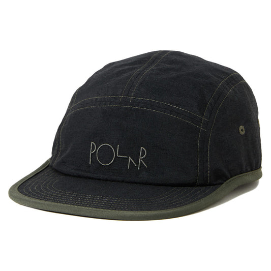 Polar Vilde Cap Black/Army Green