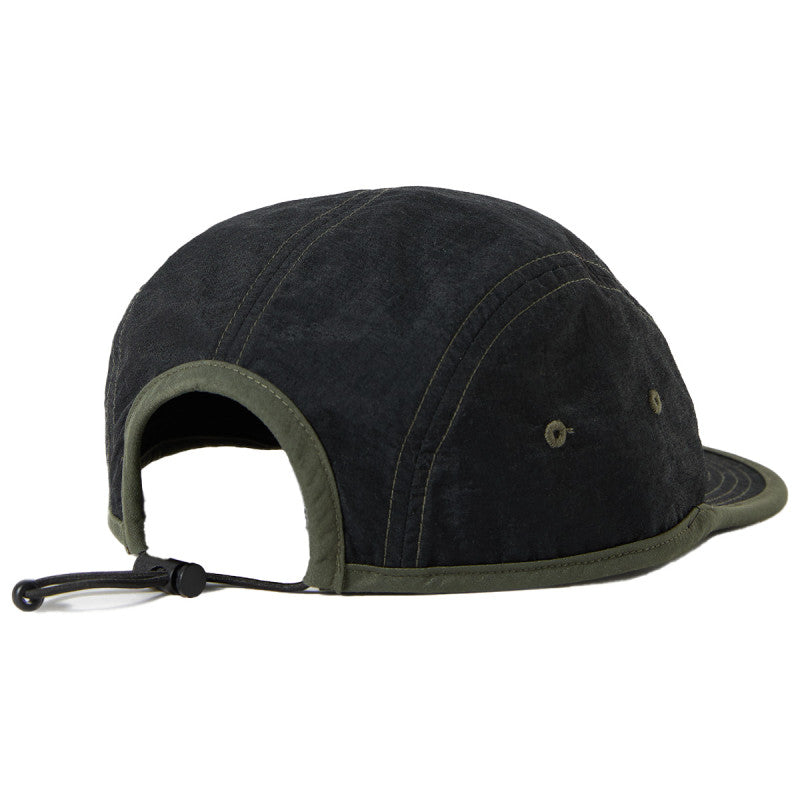 Polar Vilde Cap Black/Army Green