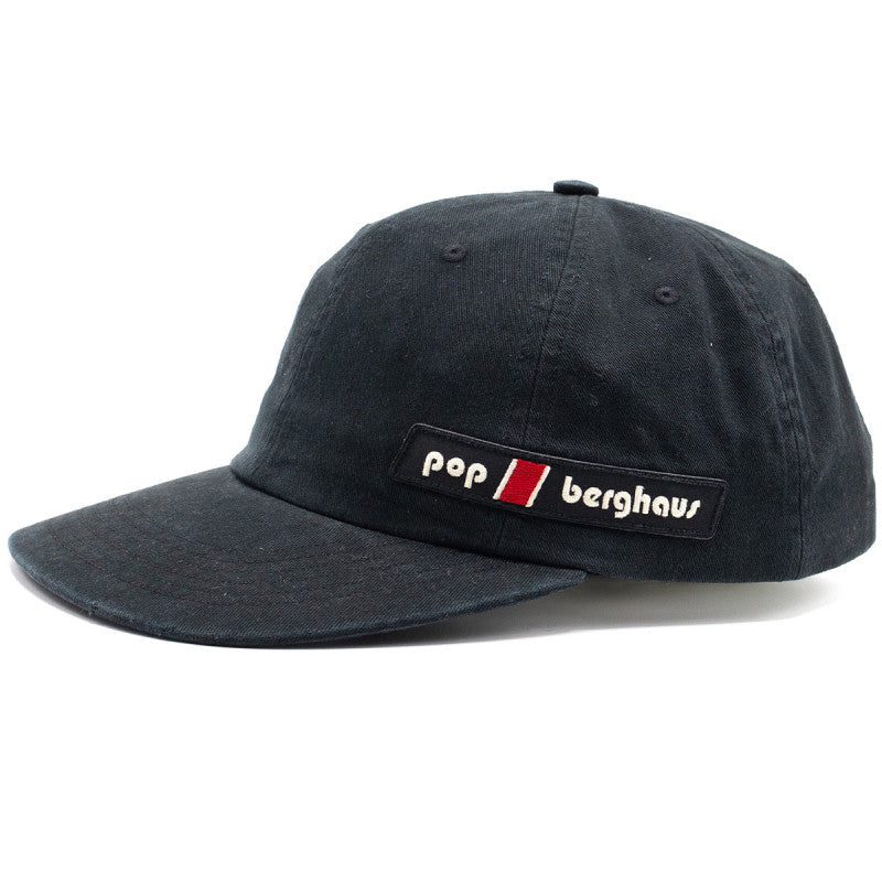 POP & Berghause Sixpanel Black
