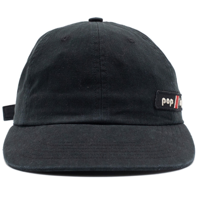 POP & Berghause Sixpanel Black