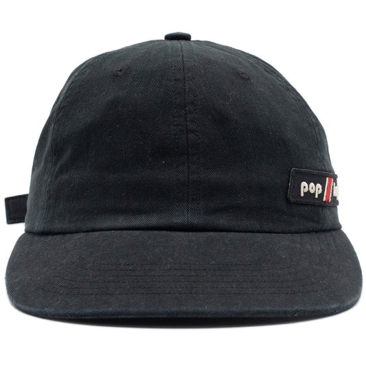 POP & Berghause Sixpanel Black