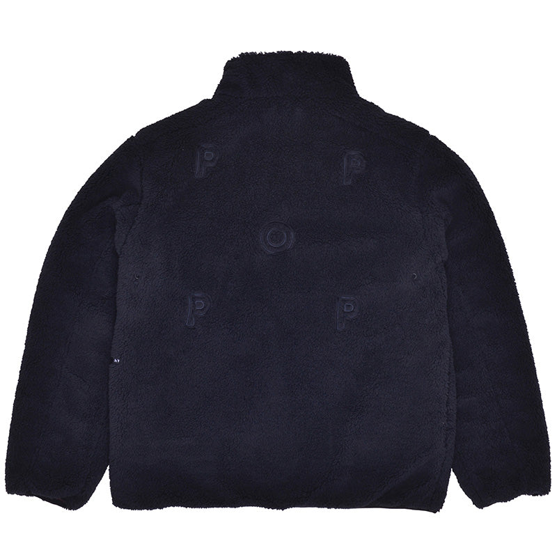 POP Adam Reversible Jacket Black