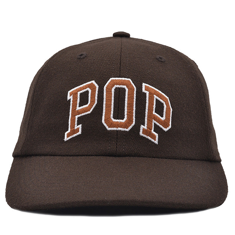 POP Arch Sixpanel Hat Delicioso