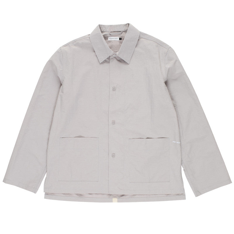 POP Beattie Overshirt Raindrops