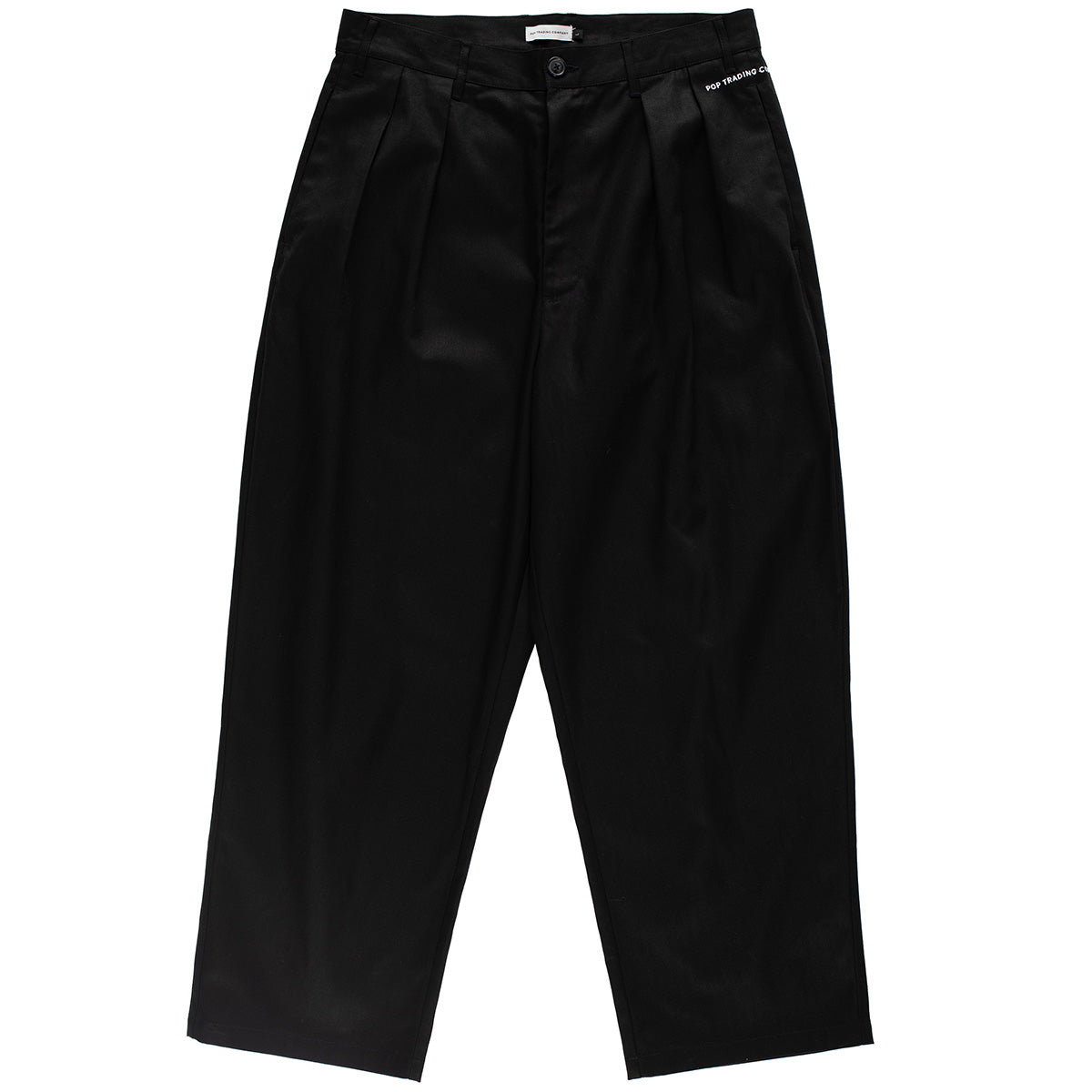 POP Boat Pant Black