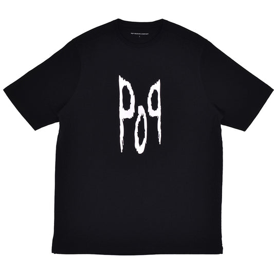 POP Corn T-Shirt Black