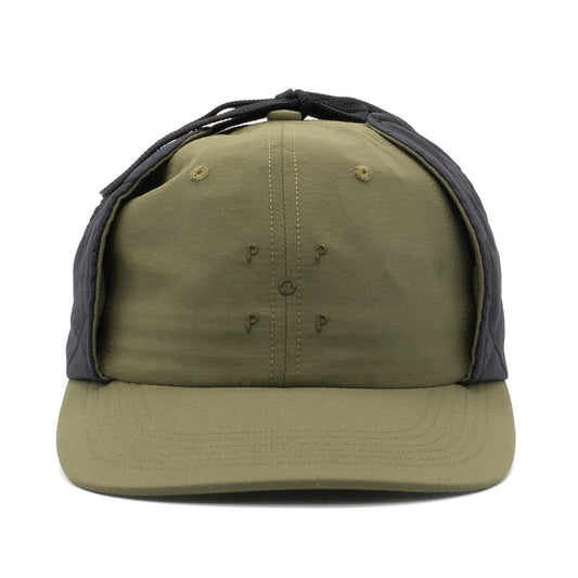 POP Earflap Cap Four Leaf Clover